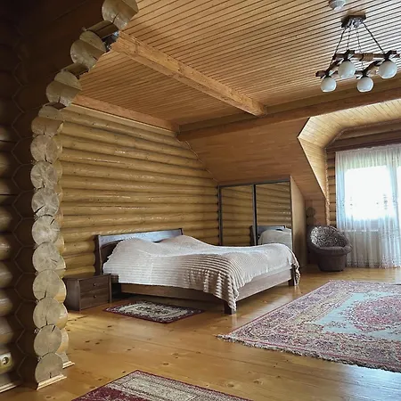 Сонячний Лаз Guest House Polyana  Exterior photo