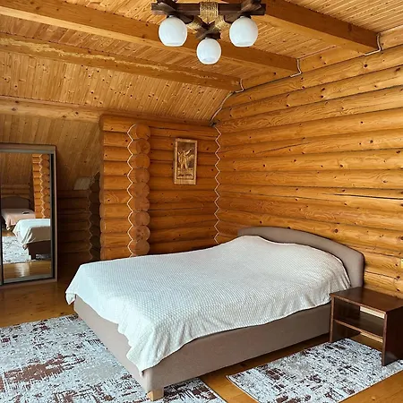 Сонячний Лаз Guest House Polyana  Exterior photo