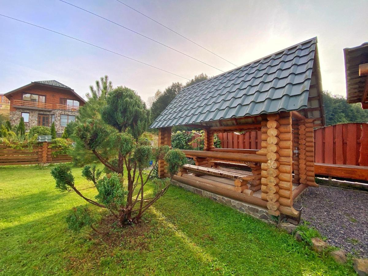 Country house Сонячний Лаз Polyana (Transcarpathia)