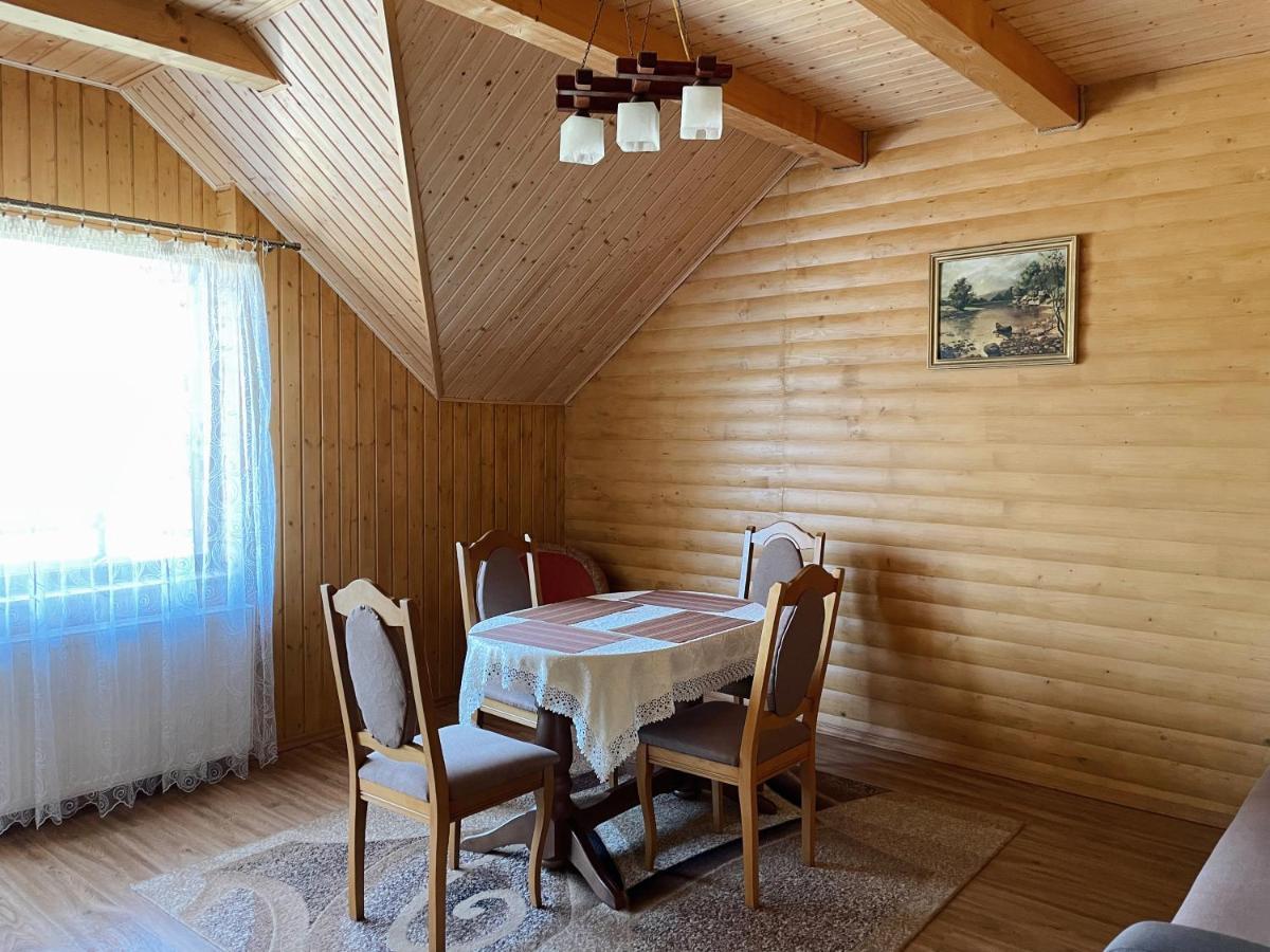 Country house Сонячний Лаз Polyana (Transcarpathia)