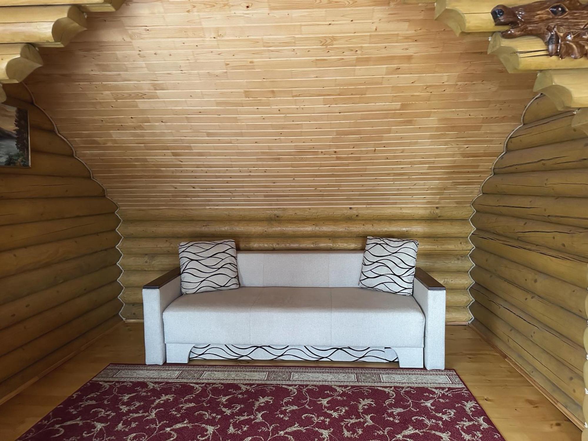 Country house Сонячний Лаз Polyana (Transcarpathia)