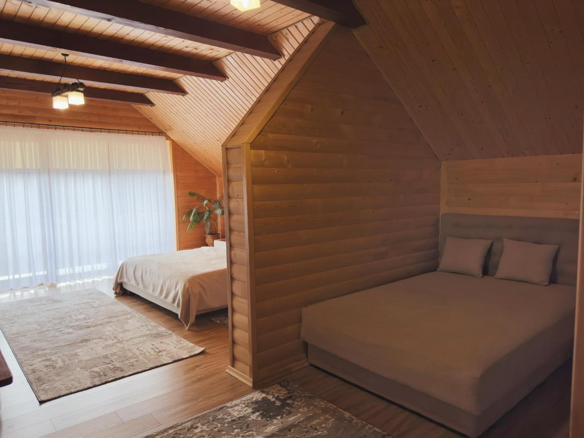 Сонячний Лаз Country house Polyana (Transcarpathia)