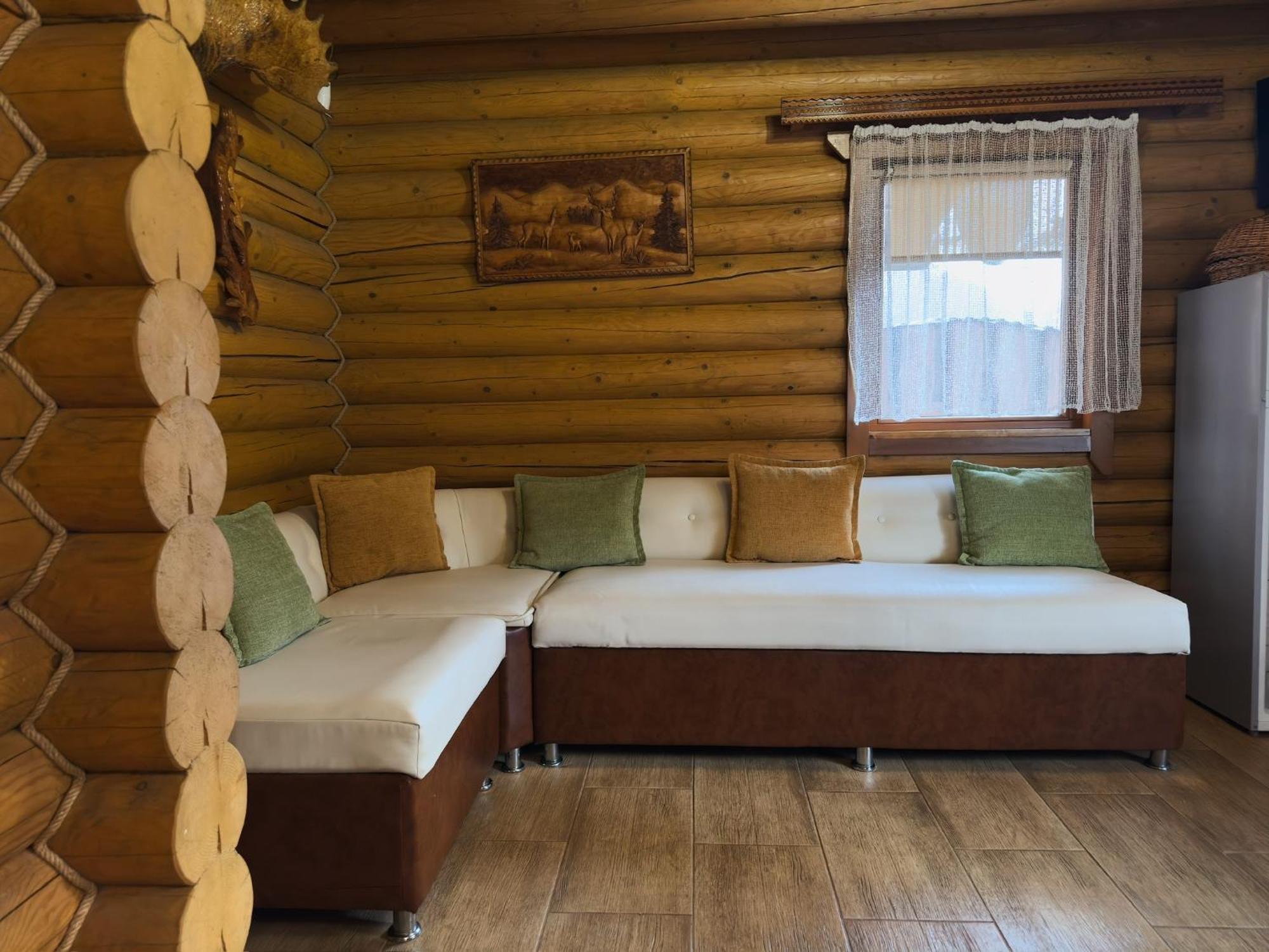 Сонячний Лаз Country house *